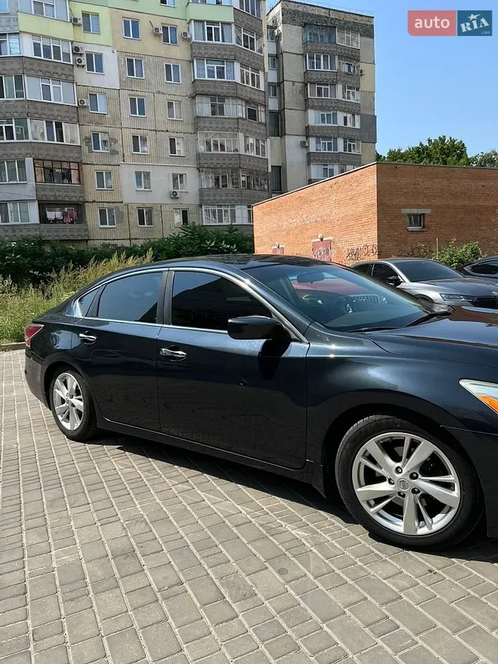 Nissan Altima 2014 photo 3