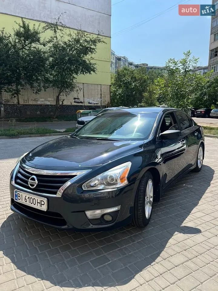 Nissan Altima
