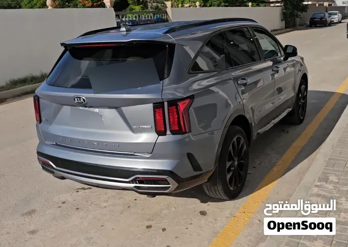 Kia Sorento 2022 photo 3