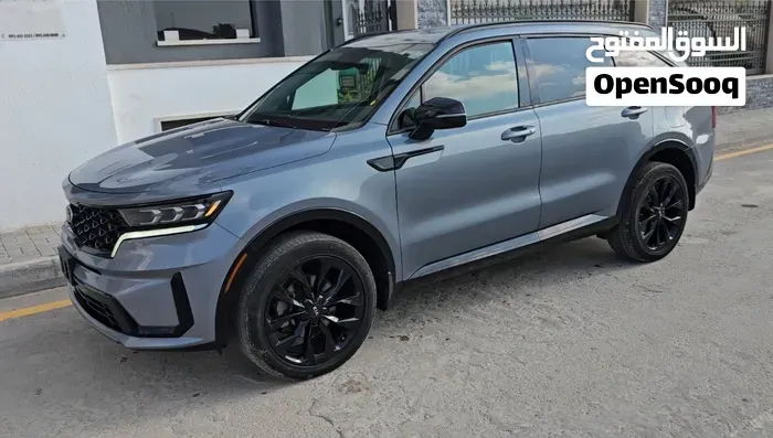 Kia Sorento 2022 photo 2