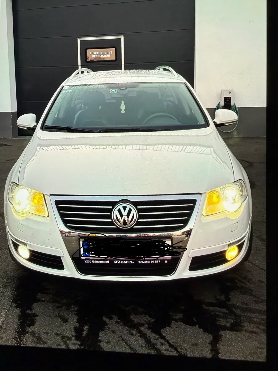 Volkswagen Passat 2007 photo 3