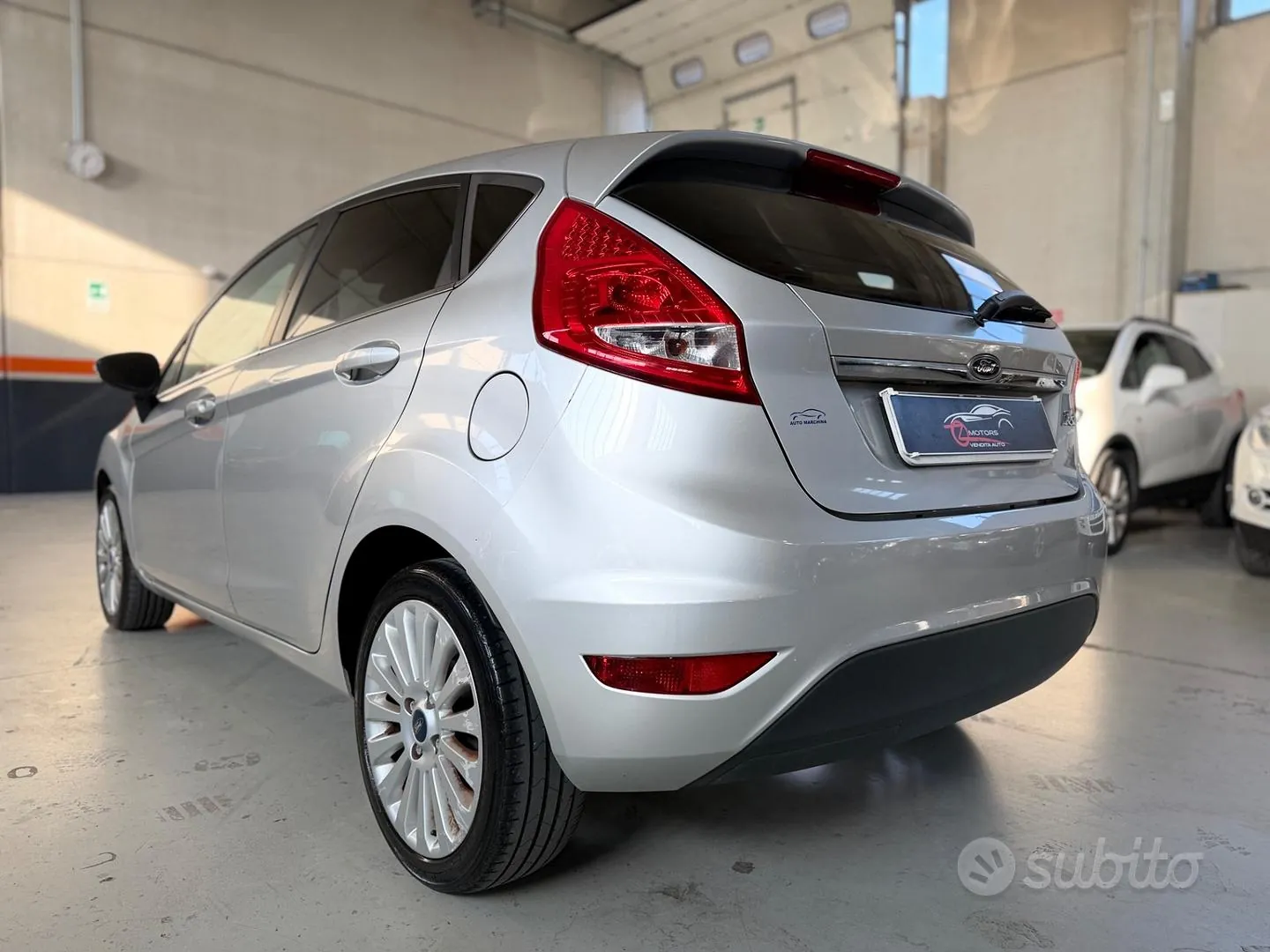 Ford Fiesta 2009 photo 5
