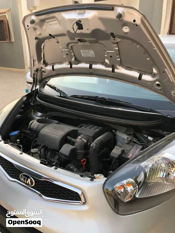 Kia Picanto 2012 photo 4