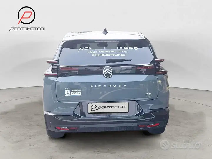 Citroen C5 Aircross 2025 photo 4