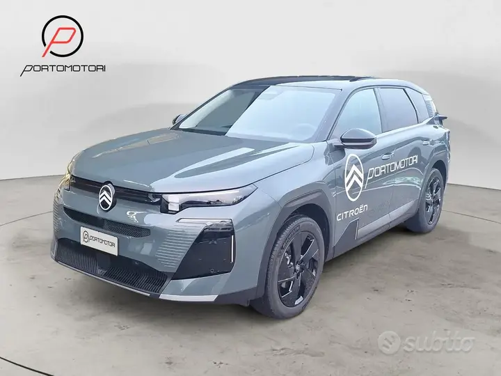 Citroen C5 Aircross
