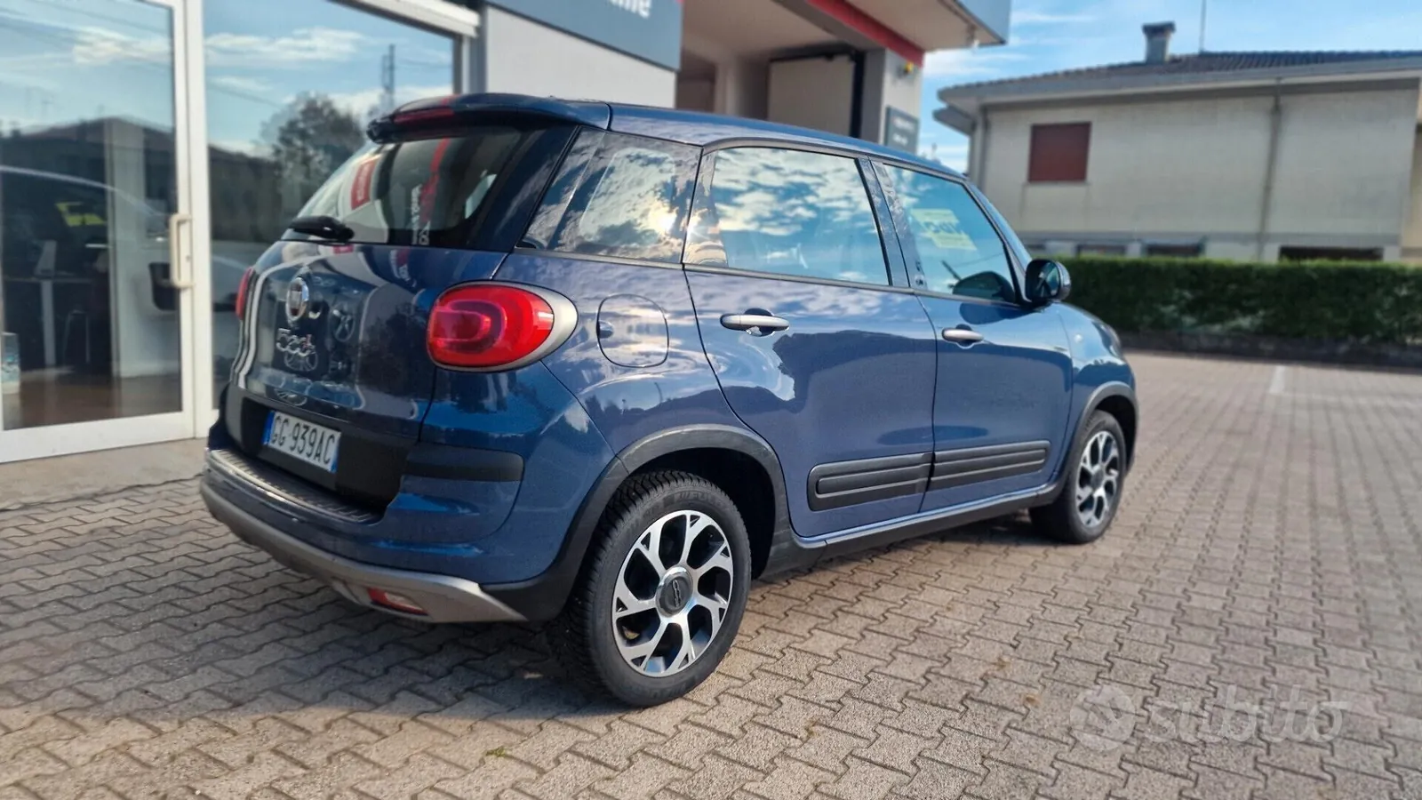 Fiat 500L 2021 photo 3