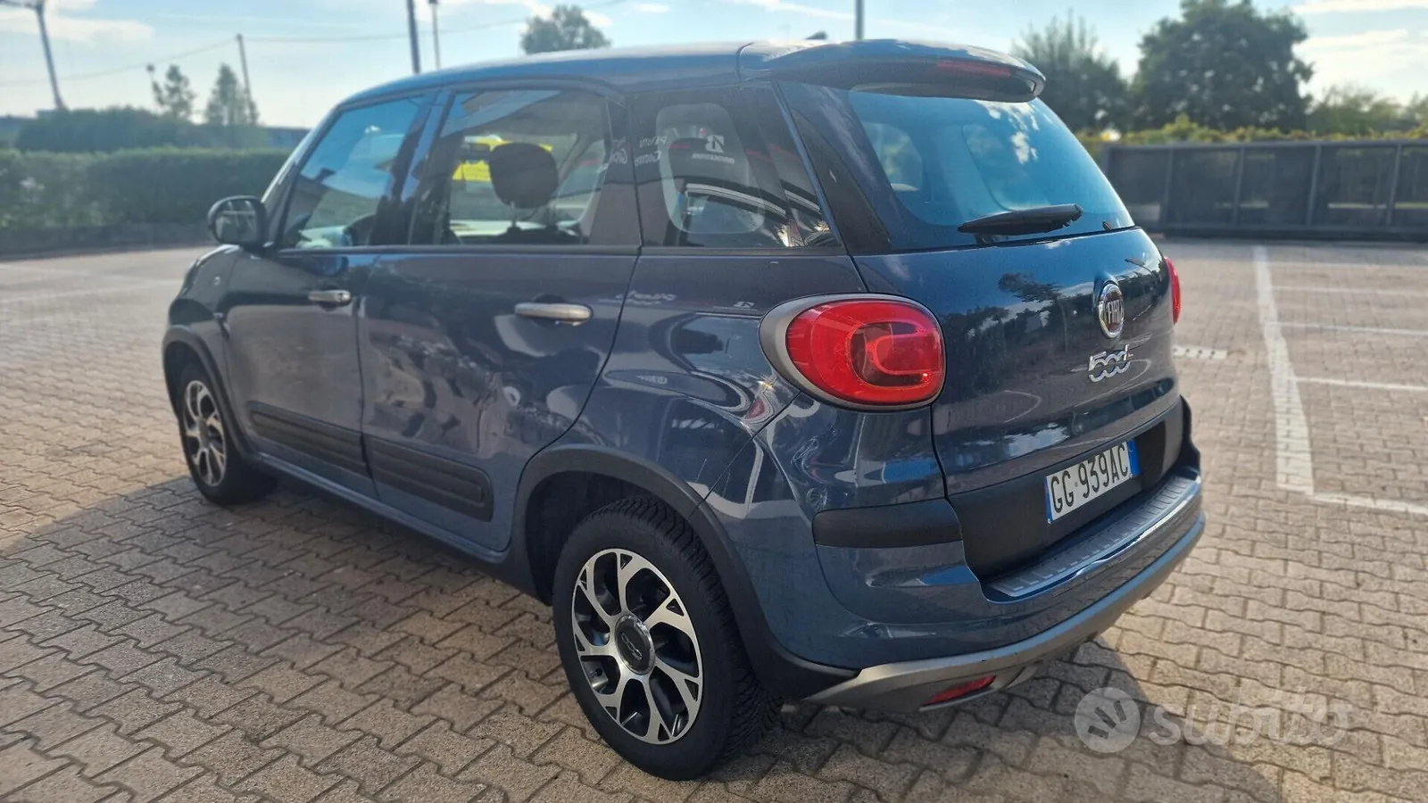 Fiat 500L 2021 photo 4