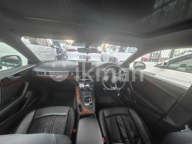 Audi A5 2019 photo 4