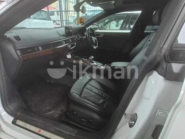 Audi A5 2019 photo 2