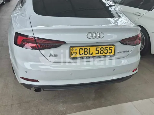 Audi A5 2019 photo 5
