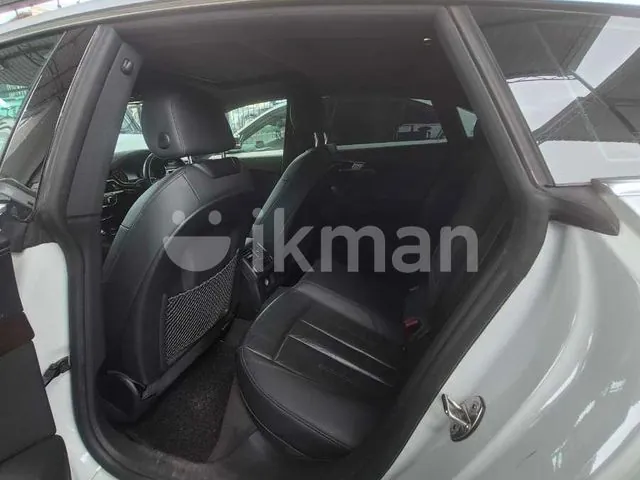 Audi A5 2019 photo 3