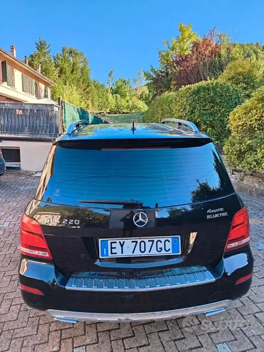 Mercedes-Benz Glk 2014 photo 3