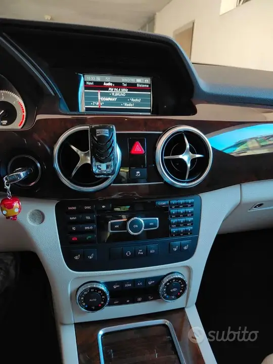 Mercedes-Benz Glk 2014 photo 4