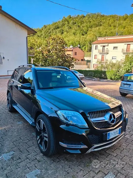 Mercedes-Benz Glk