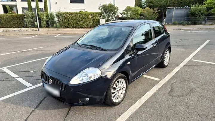 Fiat Punto Evo