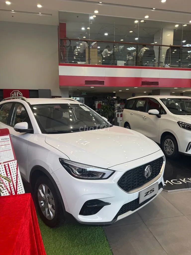MG Zs 2025 photo 2