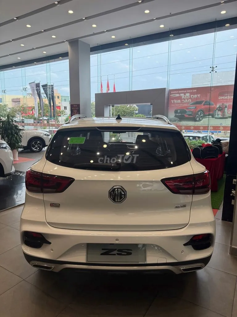 MG Zs 2025 photo 4