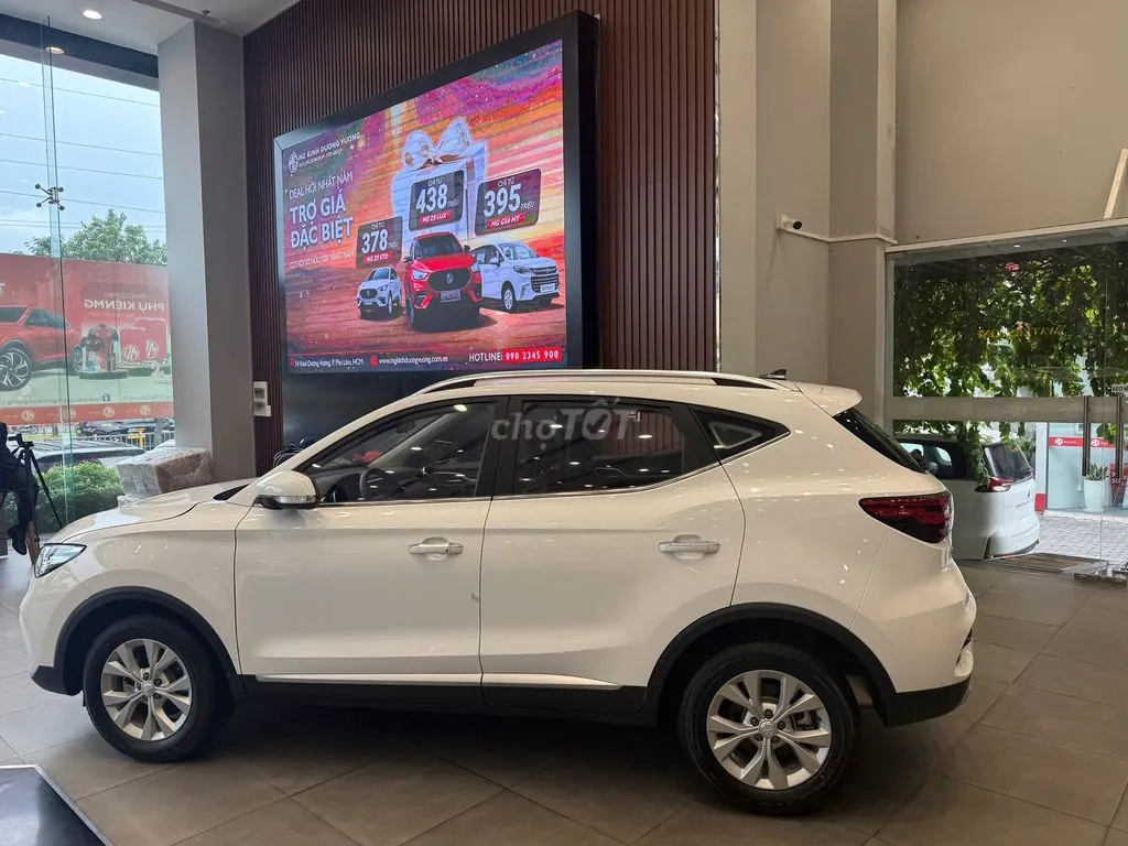 MG Zs 2025 photo 3
