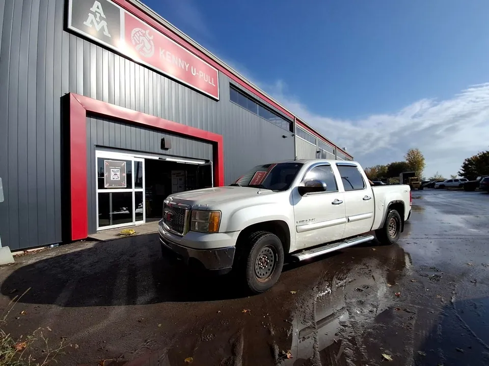 GMC Sierra 1500