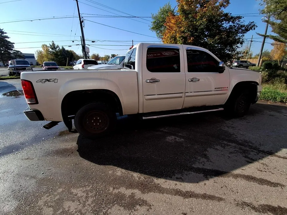 GMC Sierra 1500 2009 photo 5