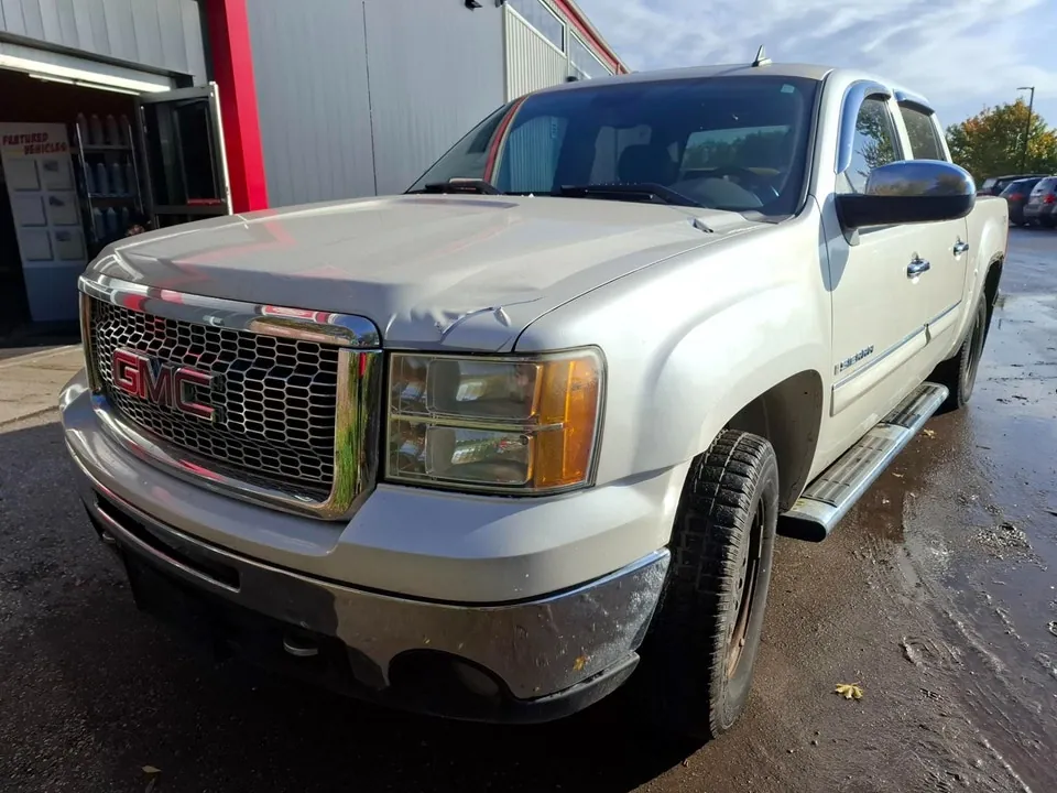 GMC Sierra 1500 2009 photo 3