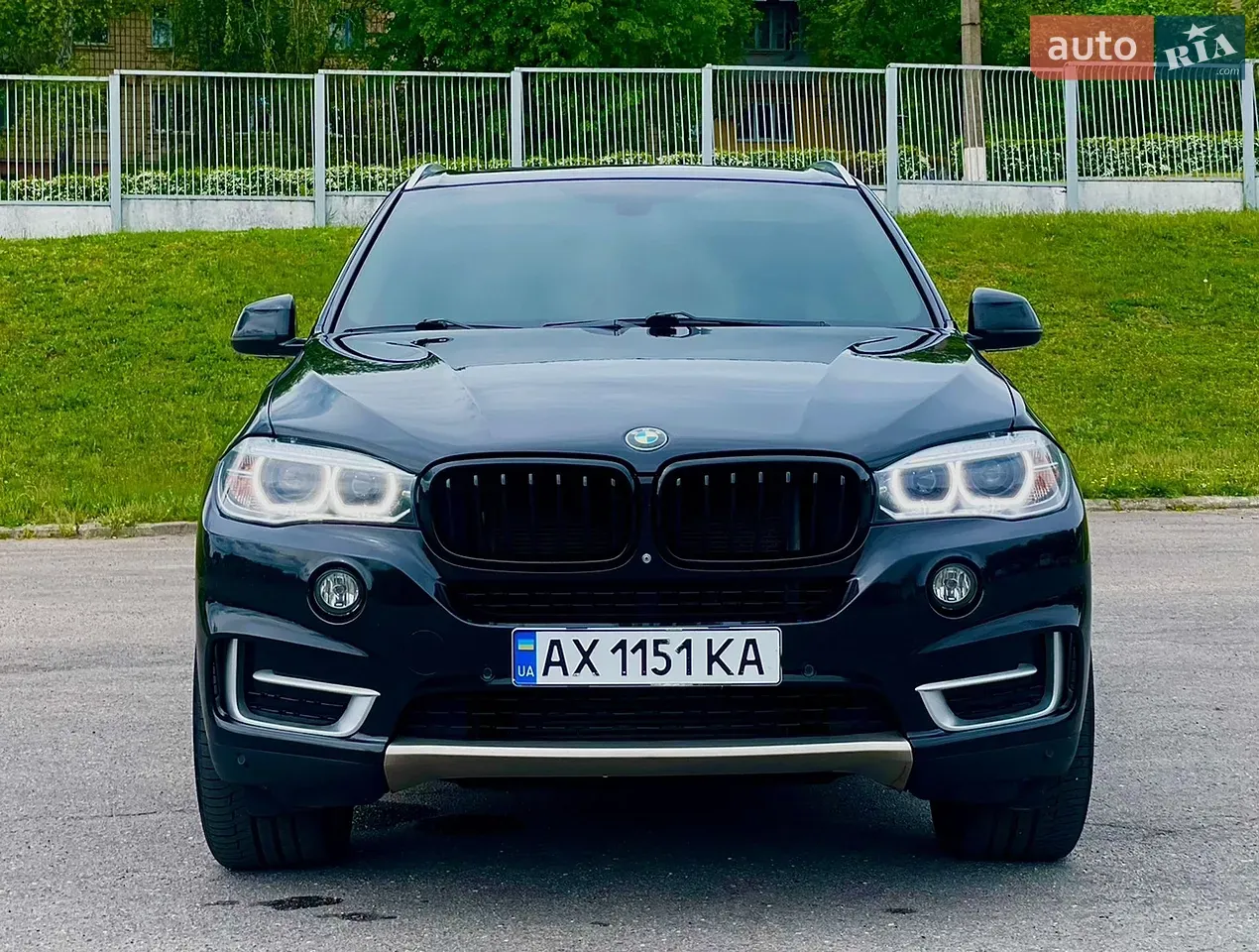 BMW X5 2014 photo 2
