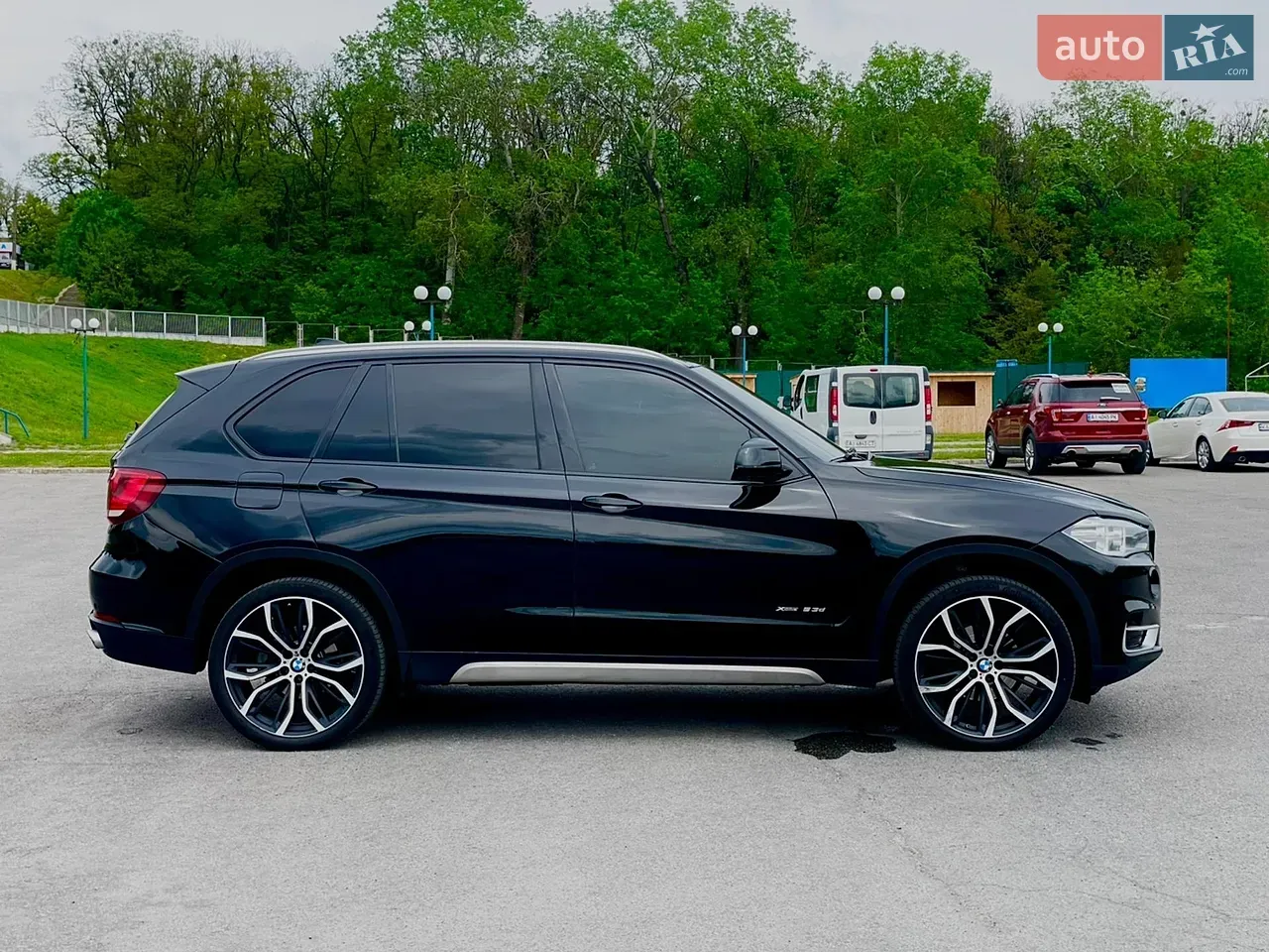 BMW X5 2014 photo 4