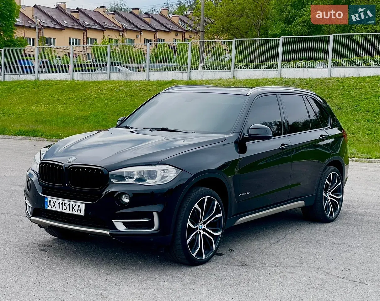 BMW X5