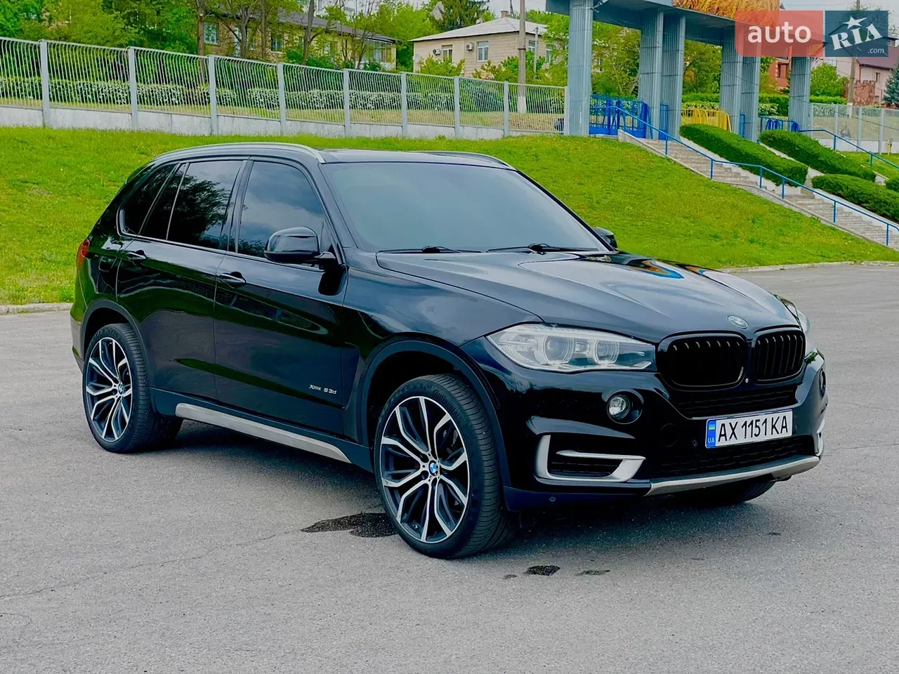 BMW X5 2014 photo 3