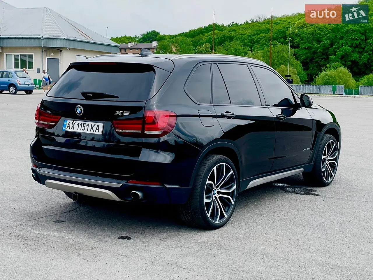 BMW X5 2014 photo 5