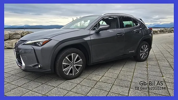Lexus Ux300E