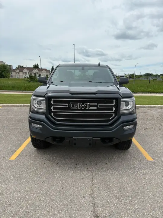 GMC Sierra 1500