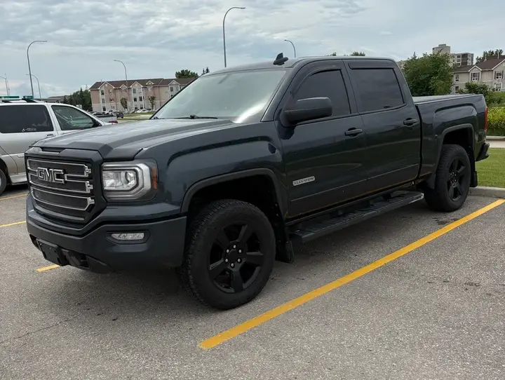 GMC Sierra 1500 2018 photo 2
