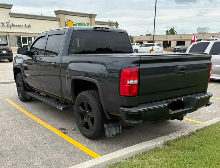 GMC Sierra 1500 2018 photo 3