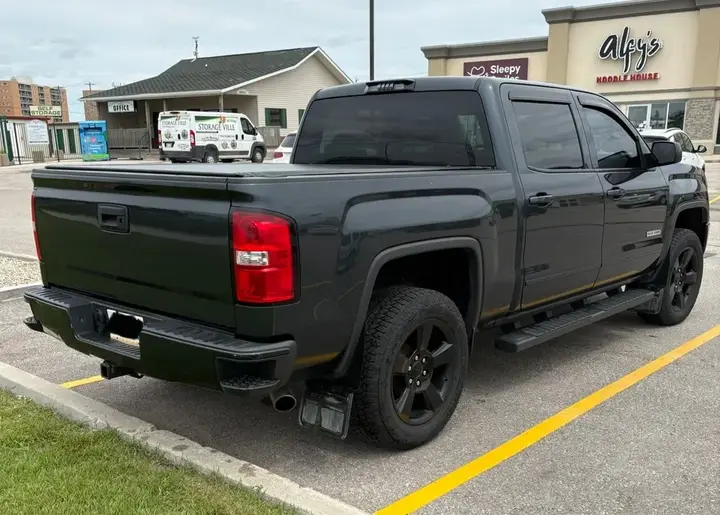 GMC Sierra 1500 2018 photo 5