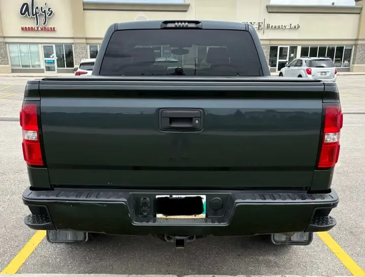GMC Sierra 1500 2018 photo 4