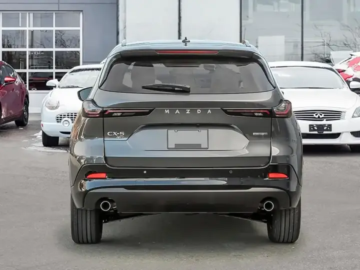 Mazda Cx-5 2026 photo 5