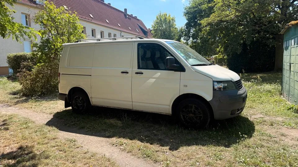 Volkswagen T5 Transporter