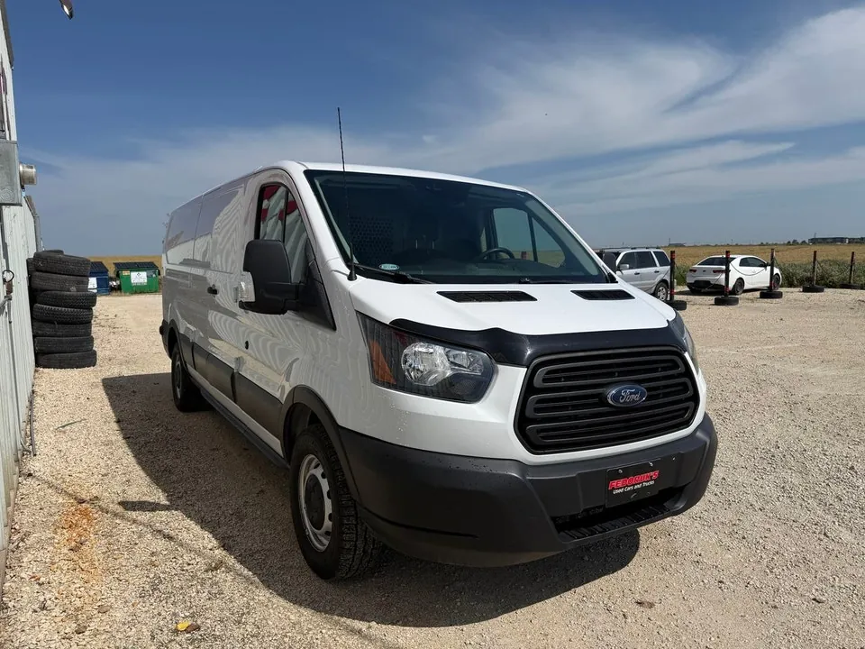 Ford Transit 2019 photo 5