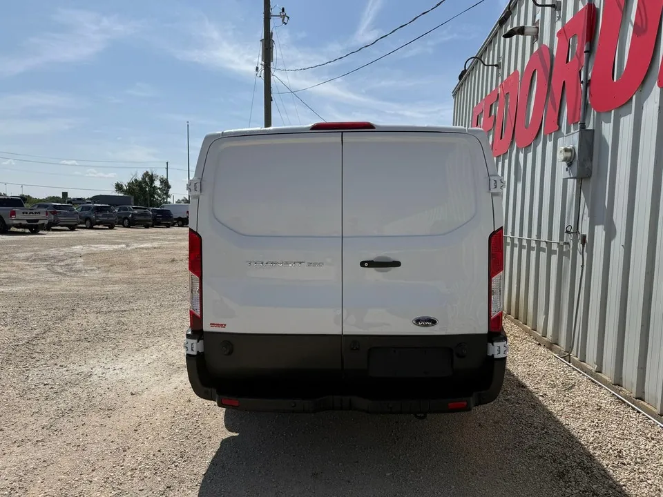 Ford Transit 2019 photo 3
