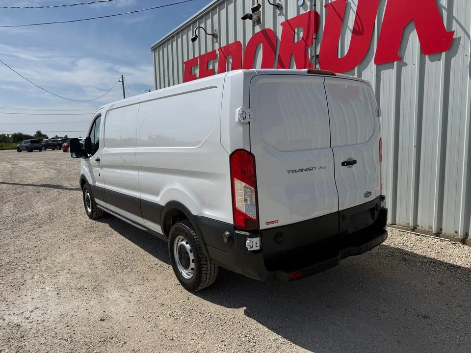 Ford Transit 2019 photo 2