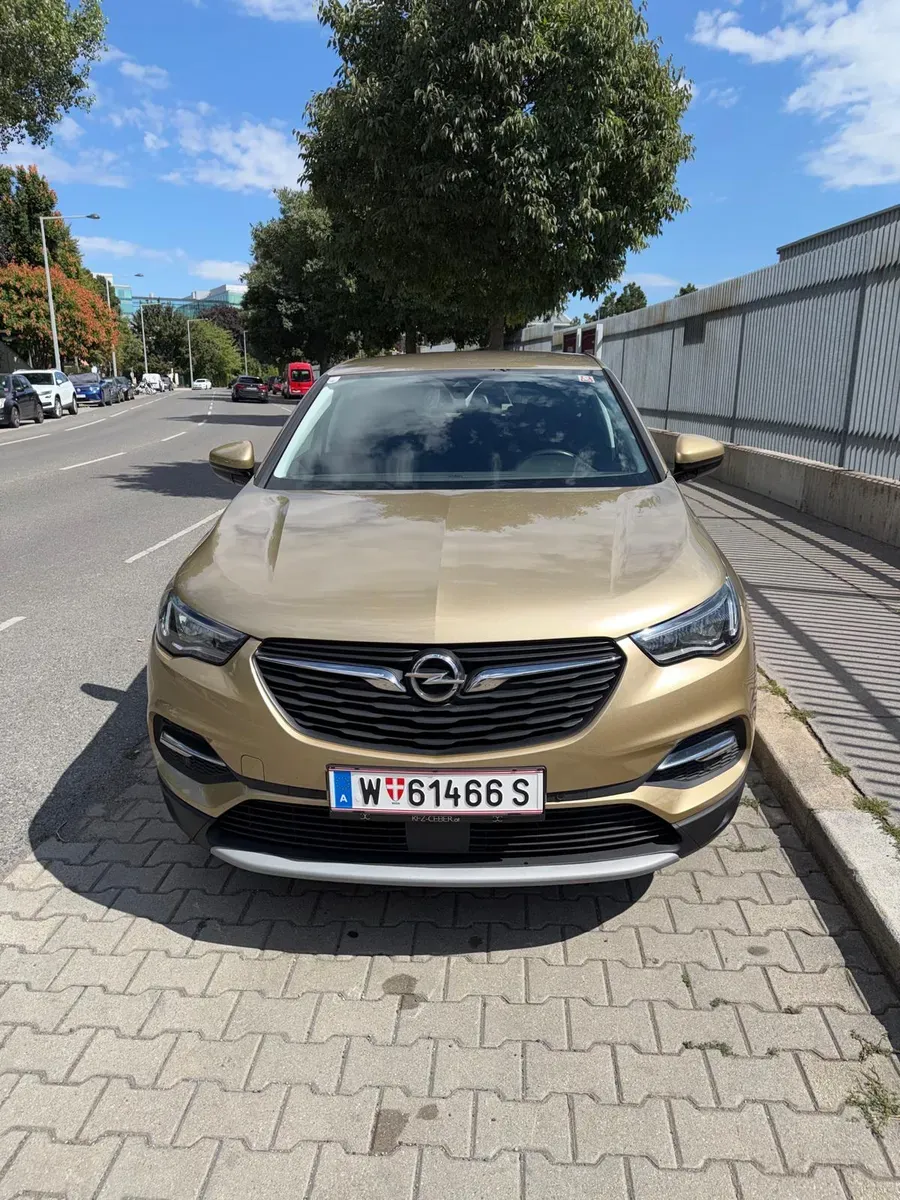 Opel Grandland X