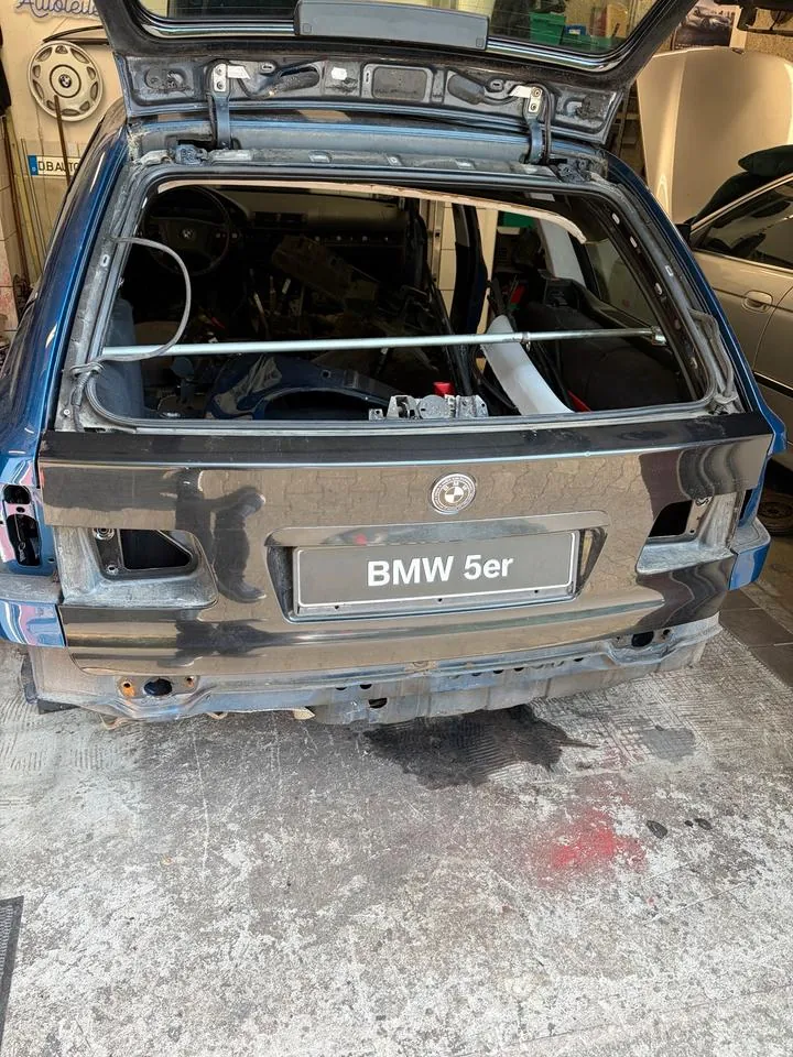 BMW E39 Touring