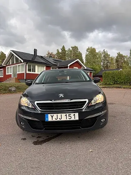 Peugeot 308 2016 photo 3