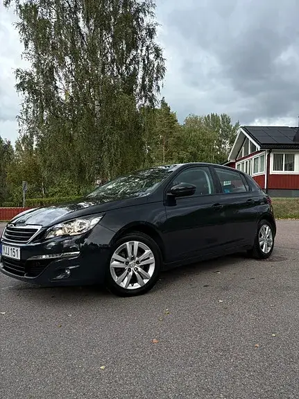 Peugeot 308 2016 photo 2