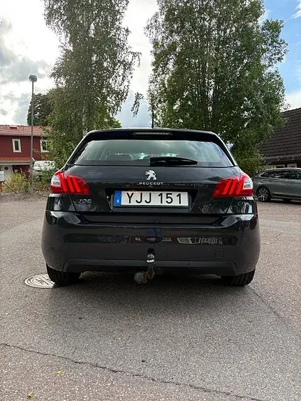 Peugeot 308 2016 photo 4