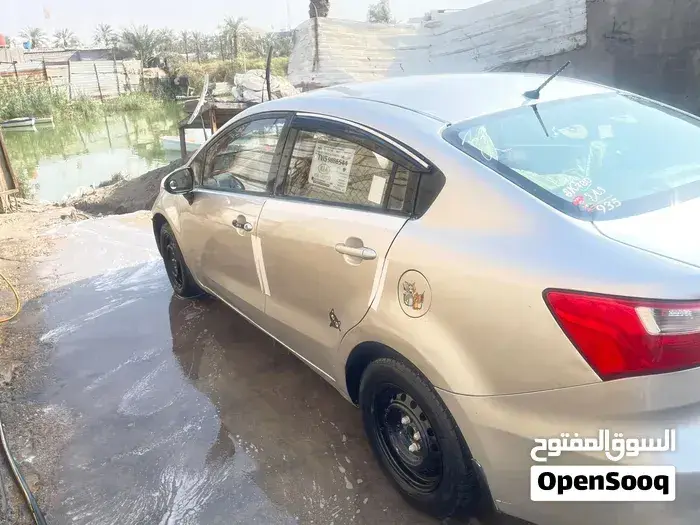 Kia Rio 2016 photo 3