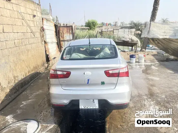 Kia Rio 2016 photo 2