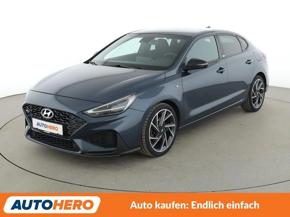 Hyundai I30 Fastback