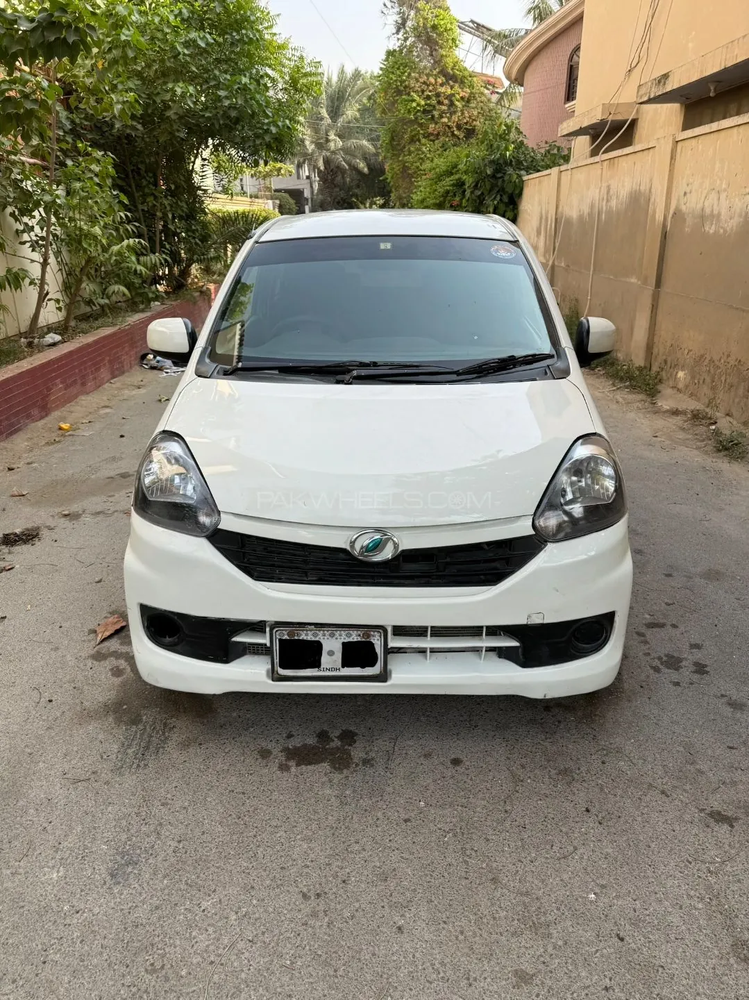 Daihatsu Mira